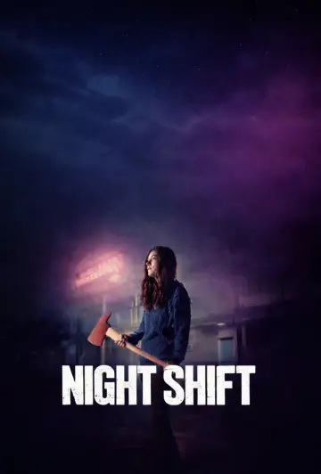 Постер до фильму"Night Shift" #1014861