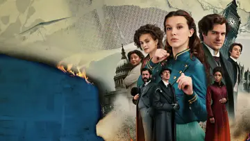 Задник до фільму "Енола Холмс 2" #1627249