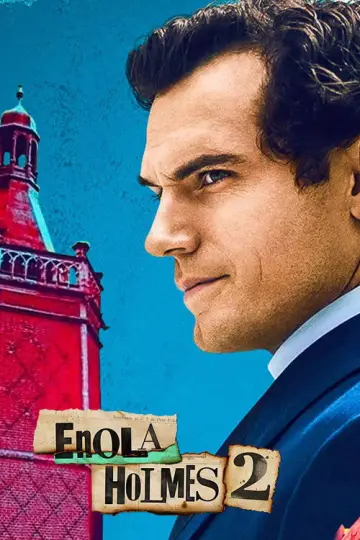Постер до фільму "Енола Холмс 2" #695727