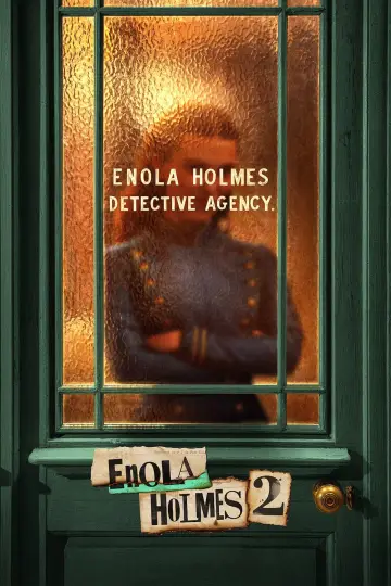Постер до фільму "Енола Холмс 2" #76334