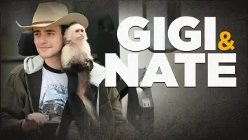 Задник до фильму"Gigi & Nate" #147585