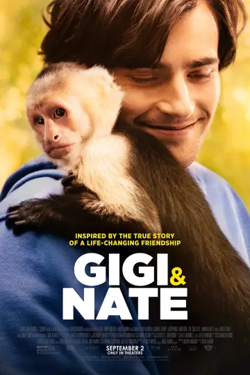 Постер до фильму"Gigi & Nate" #147588