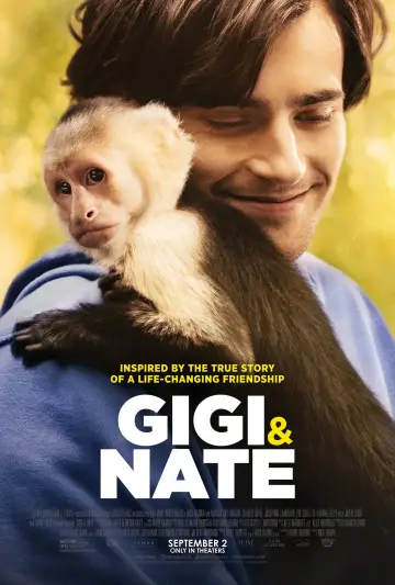 Постер до фильму"Gigi & Nate" #147589