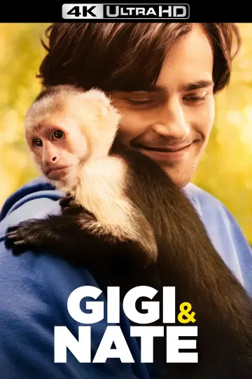Постер до фильму"Gigi & Nate" #147590