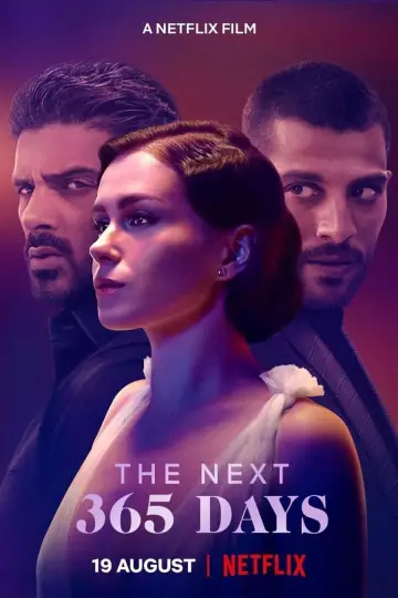 Постер до фильму"Наступні 365 днів" #748174
