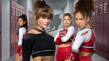 Задник до фільму "Bring It On: Cheer Or Die" #1168355