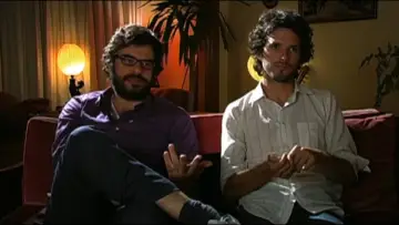 Задник до фільму "Flight of the Conchords: On Air" #1624634