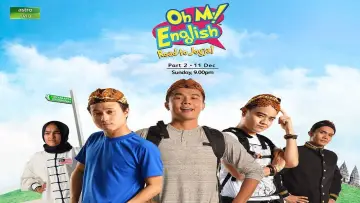 Задник до фільму "Oh My English! Road to Jogja: Part 1" #1649631