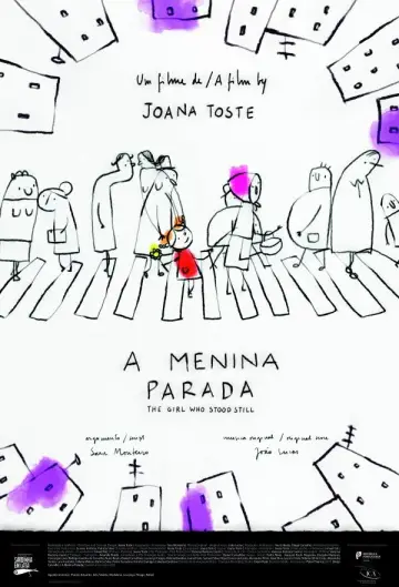 Постер до фільму "A Menina Parada" #1270746
