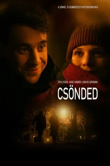 Постер до фильму"Csönded" #1170909