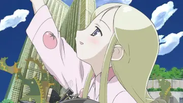 Задник до фильму"劇場版 キノの旅 the Beautiful World 病気の国 -For You-" #1173808