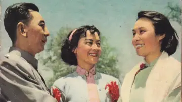 Задник до фільму "春满人间" #1573661