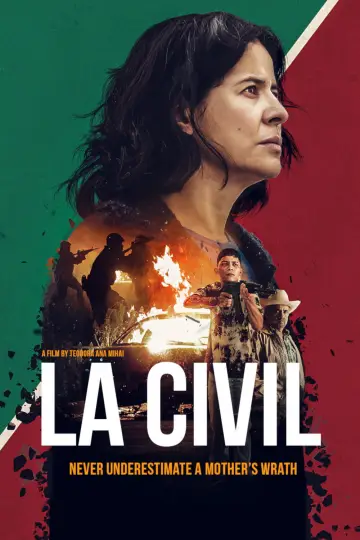 Постер до фильму"La Civil" #1073119