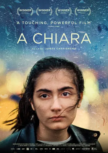 Постер до фильму"A Chiara" #733578