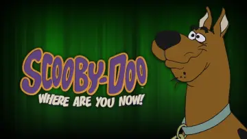 Задник до фильму"Scooby-Doo, Where Are You Now!" #1032654