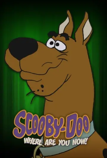 Постер до фильму"Scooby-Doo, Where Are You Now!" #1032657