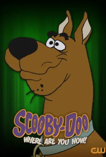Постер до фильму"Scooby-Doo, Where Are You Now!" #1032658