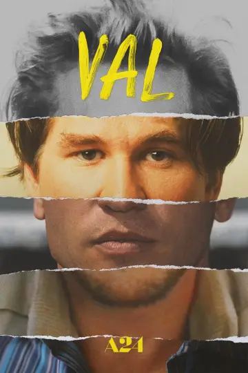 Постер до фильму"Val" #668194