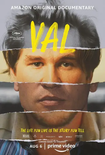 Постер до фильму"Val" #668196