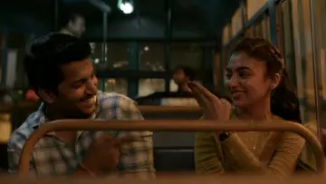 Задник до фильму"అంటే... సుందరానికీ!" #921298