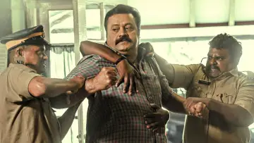 കാവൽ постер