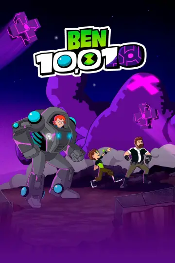 Ben 10,010