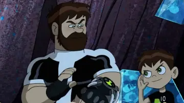 Задник до фильму"Ben 10,010" #363419