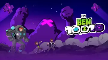 Задник до фильму"Ben 10,010" #363420