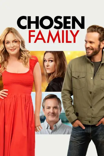 Постер до фільму "Chosen Family" #684959