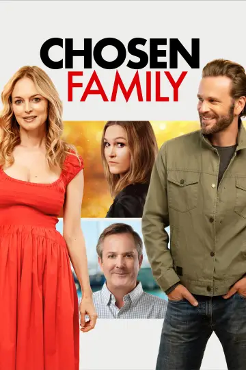 Постер до фільму "Chosen Family" #684960