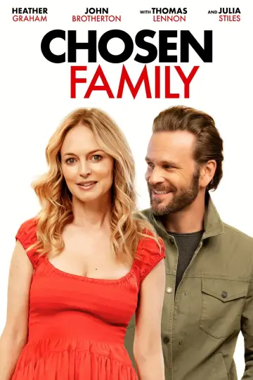 Постер до фільму "Chosen Family" #684972