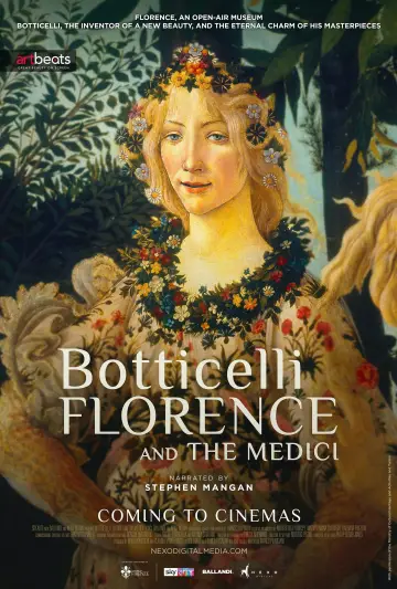 Постер до фильму"Botticelli, Florence and the Medici" #1089115