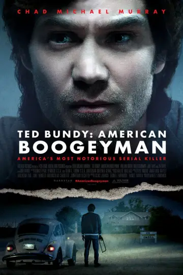 Постер до фильму"Ted Bundy: American Boogeyman" #1070621