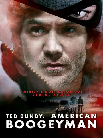 Постер до фильму"Ted Bundy: American Boogeyman" #1070622