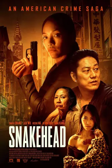 Постер до фильму"Snakehead" #166699