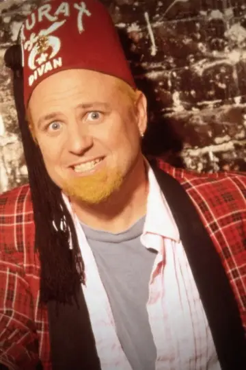 HBO Comedy Half Hour: Bobcat Goldthwait постер