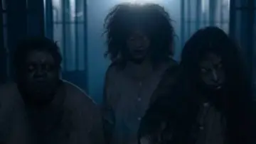 Задник до фільму "The Exorcism of God" #1732394