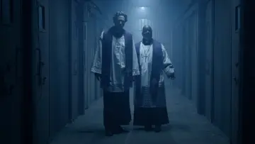 Задник до фильму"The Exorcism of God" #238423