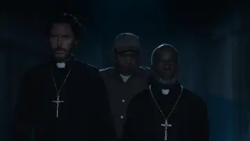 Задник до фильму"The Exorcism of God" #238425