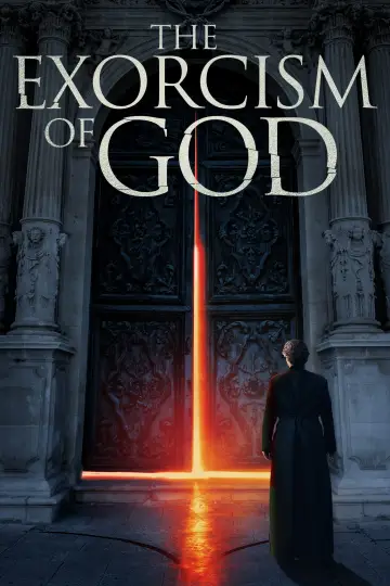 Постер до фильму"The Exorcism of God" #37560