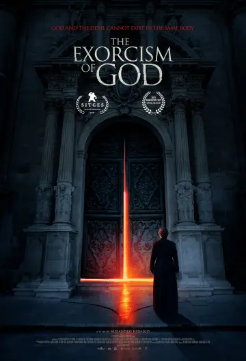 Постер до фильму"The Exorcism of God" #37562