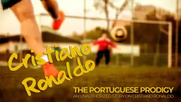 Задник до фильму"Cristiano Ronaldo: The Portuguese Prodigy" #1168061