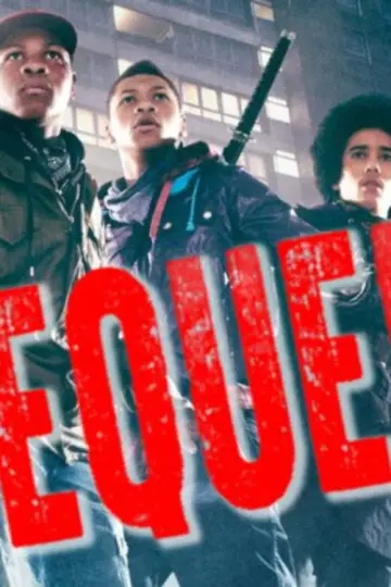 Постер до фильму"Attack the Block 2" #886172