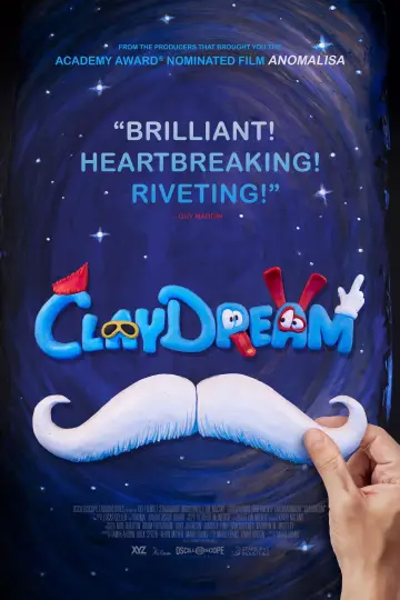 Постер до фильму"Claydream" #686449