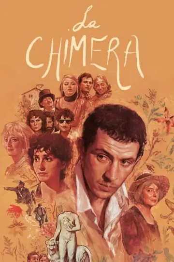 Постер до фильму"Химера" #487214