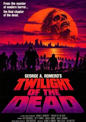 Постер до фільму "Twilight of the Dead" #1833019