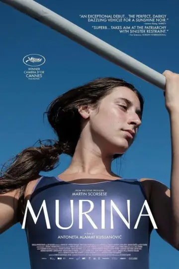 Постер до фільму "Murina" #1885756