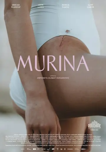 Постер до фільму "Murina" #1885758