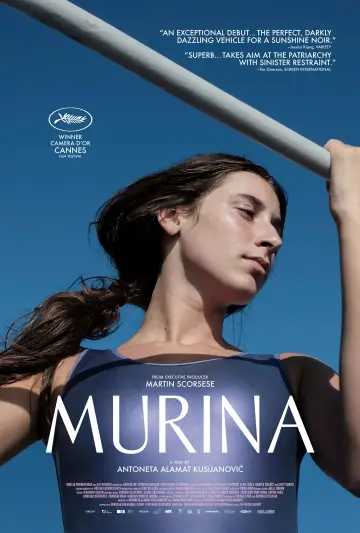 Постер до фільму "Murina" #1885760