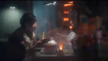 Задник до фильму"永安镇故事集" #984227